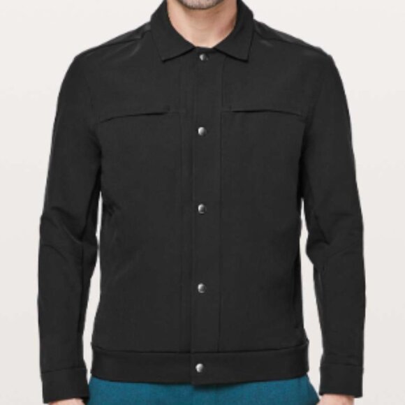 Lululemon NWT Men's City Excursion Jacket - Picture 3 of 12